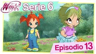 Winx Club - Serie 6 Episodio 13 - La Fata Madrina [EPISODIO COMPLETO]