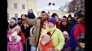 Масленица в Переславле 2018