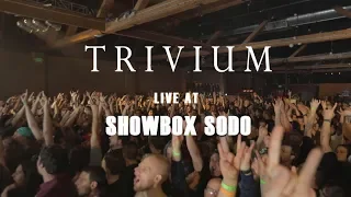 Trivium (FULL SET) LIVE 2018 ft. Howard Jones, Jared Dines, and Johannes Eckerström