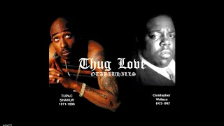 Tupac, Notorious Big feat Ja Rule - Thug Love