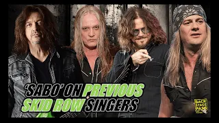 ⭐Dave Sabo on The Failed Reunion with Seb Bach Discusses Singers Tony Harnell & Johnny Solinger