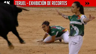 LA SANTIAGUITA, SARITA Y AMANDA MONFERRER EN TERUEL