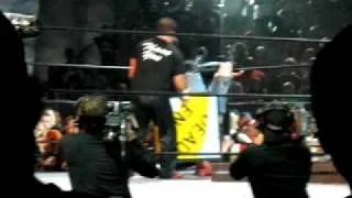 Tommy Dreamer Vs Raven ECW TNA HardCORE Justice