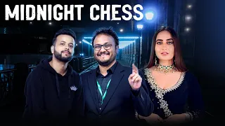 Midnight Chess Ep 05 #COB3 | ft. Kusha Kapila, Sapan Verma