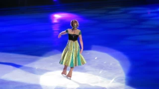 Disney On Ice: For the First Time in Forever