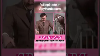 The greatest gag in comedy history? - THE PINK PANTHER STRIKES AGAIN (1976)