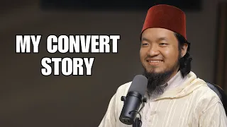 Student from China Converts to Islam