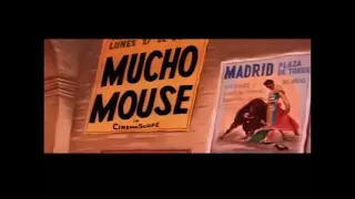 Tom & Jerry Mucho Mouse (Only Backsound)