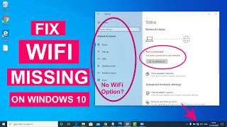 Perbaiki WiFi Tidak Ditampilkan di Pengaturan Pada Windows 10 | Perbaiki WiFi yang Hilang