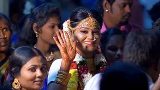 Zee Tamil Sembaruthi Mithra Wedding Highlight | Bharath & Bharatha Naidu |