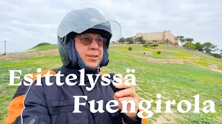 Esittelyssä Fuengirola Life in Spain Elämää Espanjassa päivä Vlogi 18