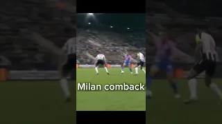 "S. Chukwueze : A  spectacular comeback for milan's star "