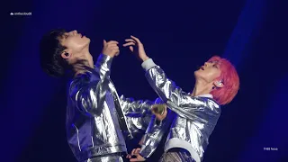 220626 SEVENTEEN World Tour BE THE SUN in Seoul｜CRUSH (크러쉬) 디에잇 직캠 THE8 FOCUS