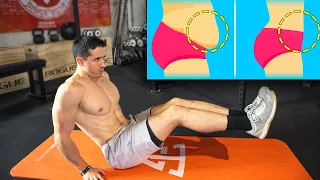 5 exercises to lose belly fat !