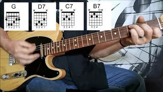 LOVE ME TWO TIMES Guitar Lesson