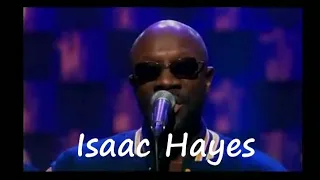 Isaac Hayes - Shaft 12-21-05 Conan