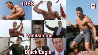 Jean Claude Van Damme in Black Eagle 1988 - JCVD Movies