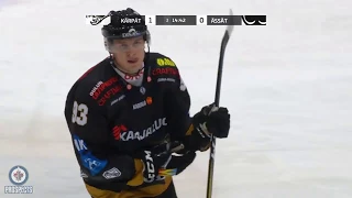 Kristian Vesalainen 1G vs Assat | Mar 24 2018