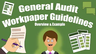 Audit Workpaper Basic Practices | Overview and Example