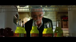 STAN LEE CAMEO |THE INCREDIBLE HULK