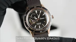 Seiko Presage Style60's SSA426J1
