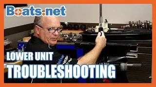 Outboard Lower Unit Troubleshooting | Outboard Engine Lower Unit Issues | Boats.net