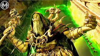 Warcraft Monster War - Warcraft (2016) - [Travis Fimmel]