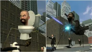 SKIBIDI TOILET MULTIVERSE BATTLE part 4