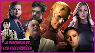 ¡Mega Filtraciones de Daredevil Born Again! – Marvel –