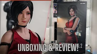 Damtoys Ada Wong 1/6 Figure - Resident Evil 2 Remake