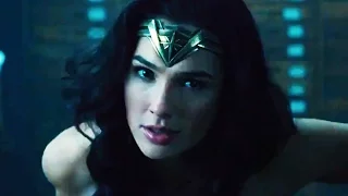 Wonder Woman Trailer 2017 Movie - Official