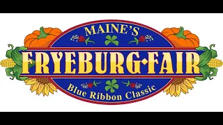 Fryeburg Fair Tuesday October 3, 2023