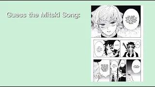 Guess the Mitski Song