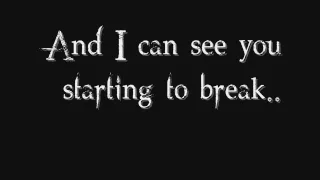 WkD | Breaking Benjamin - Give me a sign [Lyrics]