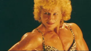 Victoria Posmitna —  the strongest woman in the world (subtitles)