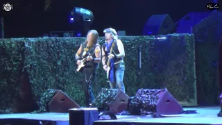 IRON MAIDEN - Where Eagles Dare (live 2018 | Hellas | Malakasa | Terra Vibe) HD