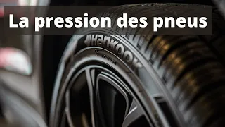 Contrôler la pression des pneus (question à l’examen pratique)