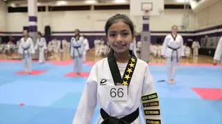 Black Belt Test   November, 2023