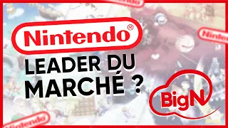 NINTENDO le LEADER du MARCHE ! #Nintendo #Switch #Oled