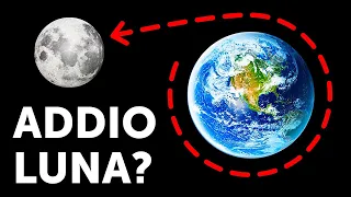 Cosa Accadrà alle Maree Oceaniche Quando la Luna si Allontanerà dalla Terra?