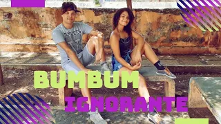 Bumbum Ignorante -  Dennis & Jerry Smith (Coreografia) Cia Groove Swingado