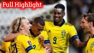 sverige - grekland 2-0 highlights|sweden vs greece goal highlights today|sverige vs grekland 2_0