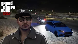 GTA 5 Roleplay - DOJ 391 - Cruisin'