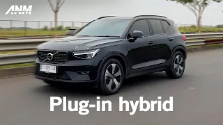 VOLVO XC40 : Bisa jalan 44 km tanpa bensin!