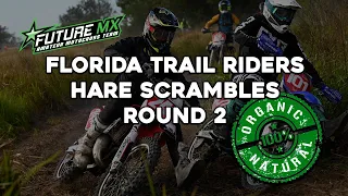 Future Motocross | Pooh Sipes Goes All Natural at FTR Hare Scrambles Round 2