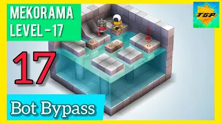 Mekorama - Walkthrough Level 17 (iOS, Android) || TheGamer Parx