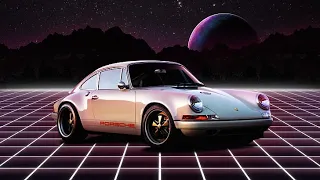 Miami Horror - Love Like Mine (PORSCHE TRIBUTE) Movie 80s,90s