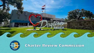 Charter Review Commission - April 25, 2024 - Yvonne Scarlett-Golden Center