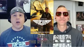 Top Gun: Maverick 2022 Movie Review