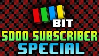 5000 Subscribers!!! Q&A Special | TetraBitGaming AMA